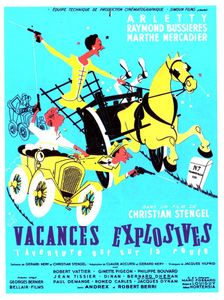 Vacances Explosives