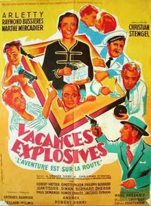 Vacances Explosives