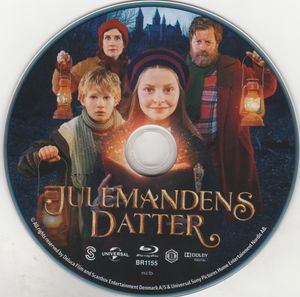 Julemandens Datter