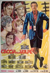Caccia alla volpe