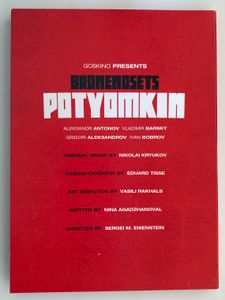 Panserkrydseren Potemkin