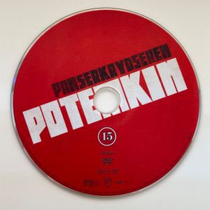 Panserkrydseren Potemkin