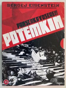 Panserkrydseren Potemkin