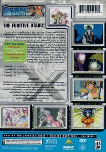 Saber Marionette J to X - Program 5