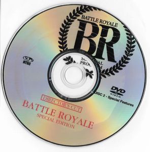 Battle Royale: Special Edition