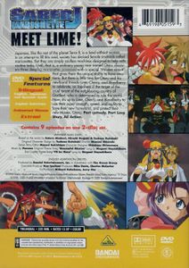 Saber Marionette J: Collection 1