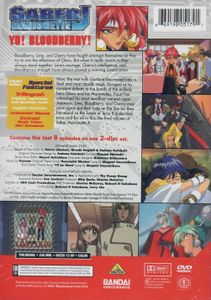 Saber Marionette J: Collection 3