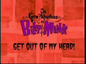 Get Out of My Head!