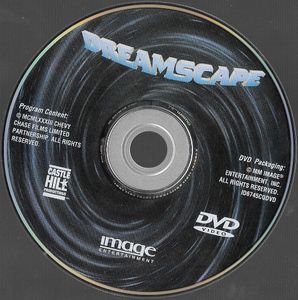 Dreamscape: Widescreen Special Edition