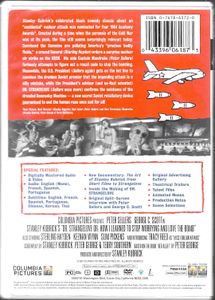 Dr. Strangelove or: How I Learned to Stop Worrying and Love the Bomb