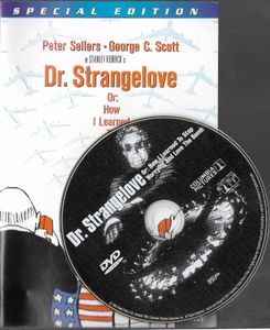 Dr. Strangelove or: How I Learned to Stop Worrying and Love the Bomb