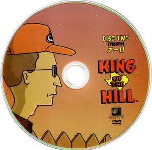 King of the Hill - The Complete Second Season