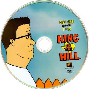 King of the Hill - The Complete Second Season