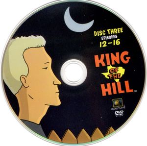 King of the Hill - The Complete Second Season