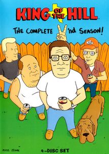 King of the Hill - The Complete Second Season