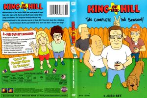 King of the Hill - The Complete Second Season