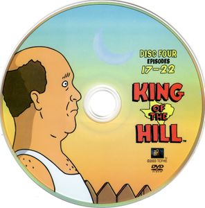 King of the Hill - The Complete Second Season