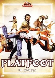 Flatfoot In Africa