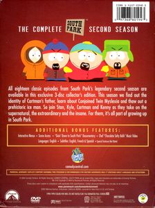 South Park: The Complete Second Season