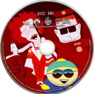South Park: The Complete Second Season