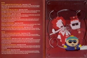 South Park: The Complete Second Season