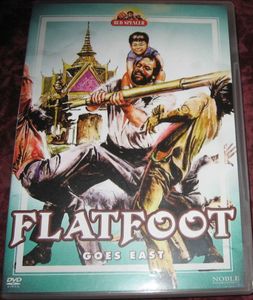 Flatfoot Goes East