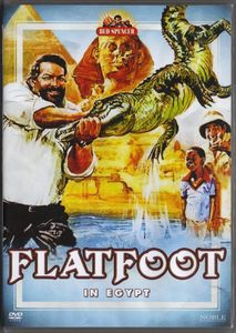 Flatfoot In Egypt