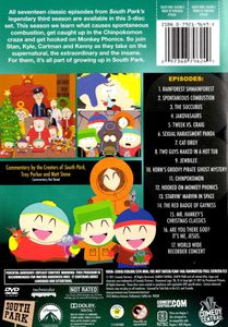 South Park: The Complete Third Season