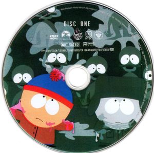 South Park: The Complete Third Season