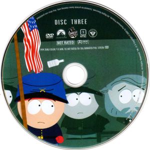 South Park: The Complete Third Season