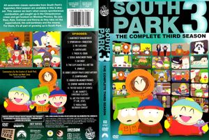 South Park: The Complete Third Season