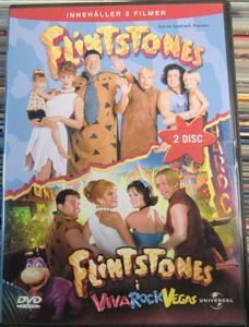 Flintstones / Flintstones I Viva Rock Vegas