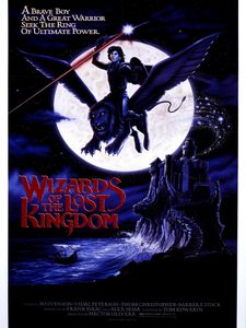 Wizards of the Lost Kingdom