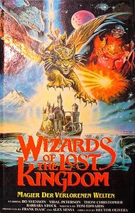 Wizards of the Lost Kingdom