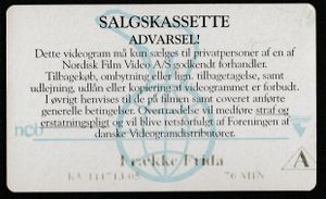 Frække Frida - Og De Frygtløse Spioner