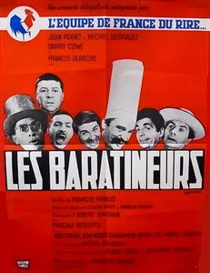 Les Baratineurs