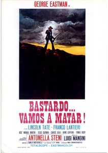 Bastardo, Vamos A Matar