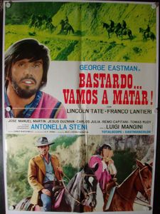 Bastardo, Vamos A Matar