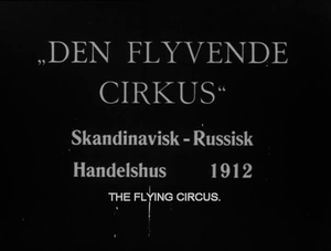 Den Flyvende Cirkus