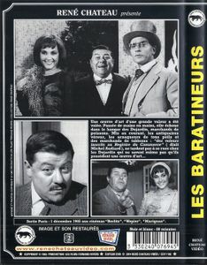 Les Baratineurs