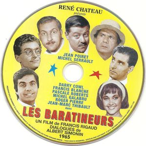 Les Baratineurs