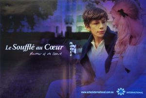 Le Souffle Au Coeur (Murmer Of The Heart)