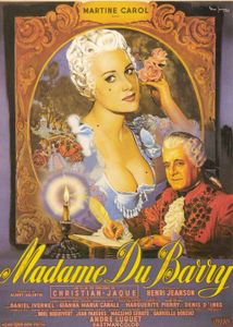 Madame Du Barry