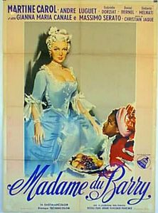 Madame Du Barry