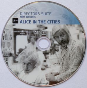 Wim Wenders' Road Movies