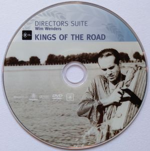 Wim Wenders' Road Movies