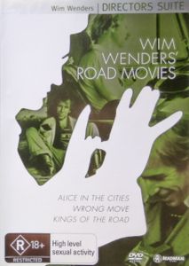 Wim Wenders' Road Movies