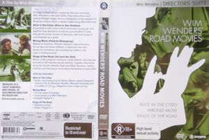 Wim Wenders' Road Movies
