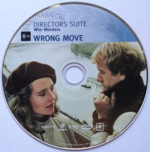 Wim Wenders' Road Movies
