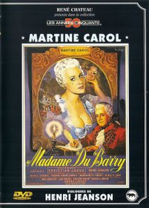 Madame Du Barry